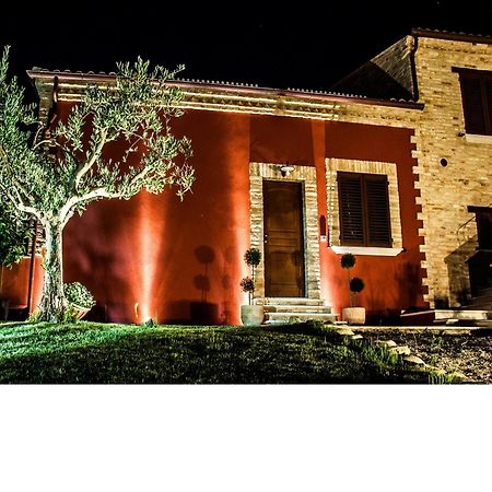 Dimora Rosso Piceno Bed & Breakfast Offida Exterior photo