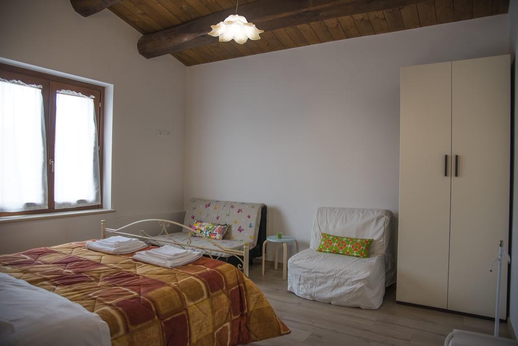 Dimora Rosso Piceno Bed & Breakfast Offida Room photo